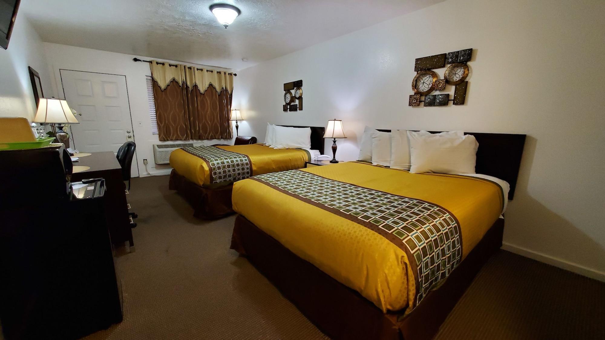 Motel West Бенд Экстерьер фото