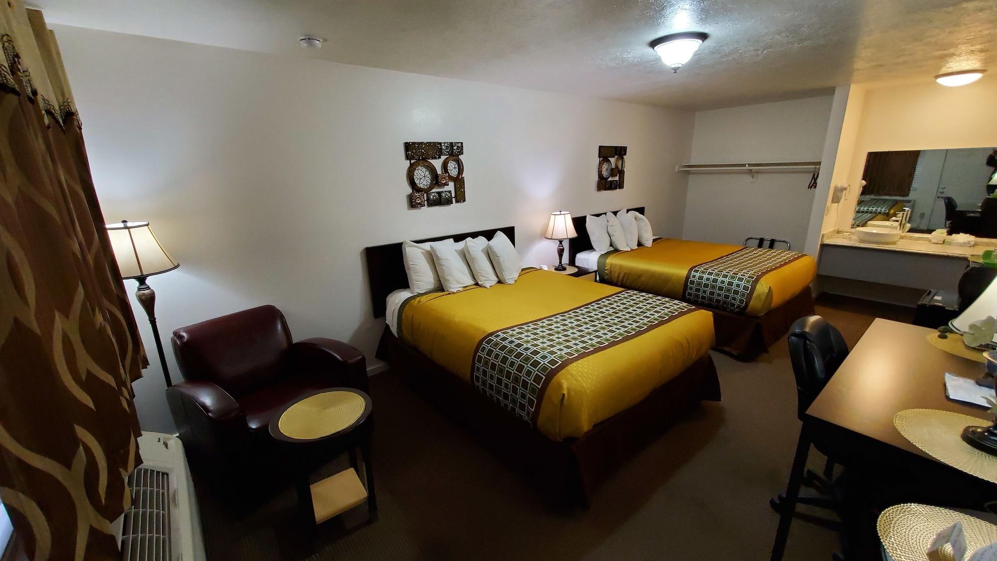 Motel West Бенд Экстерьер фото