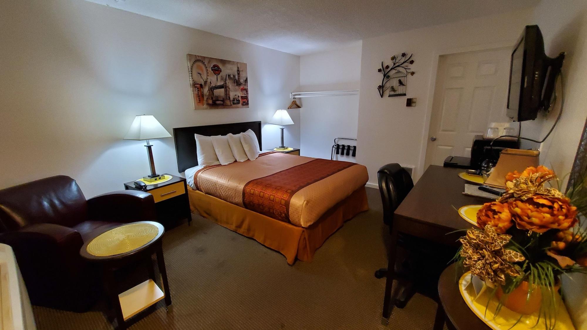 Motel West Бенд Экстерьер фото