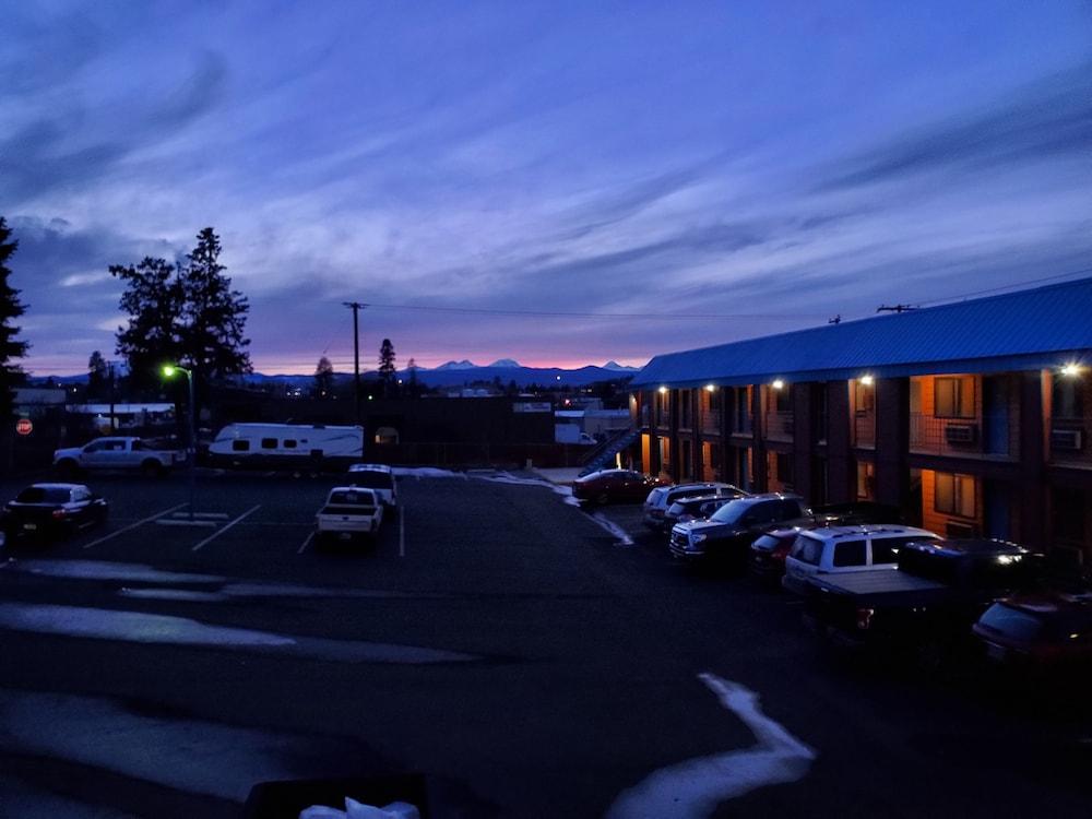 Motel West Бенд Экстерьер фото