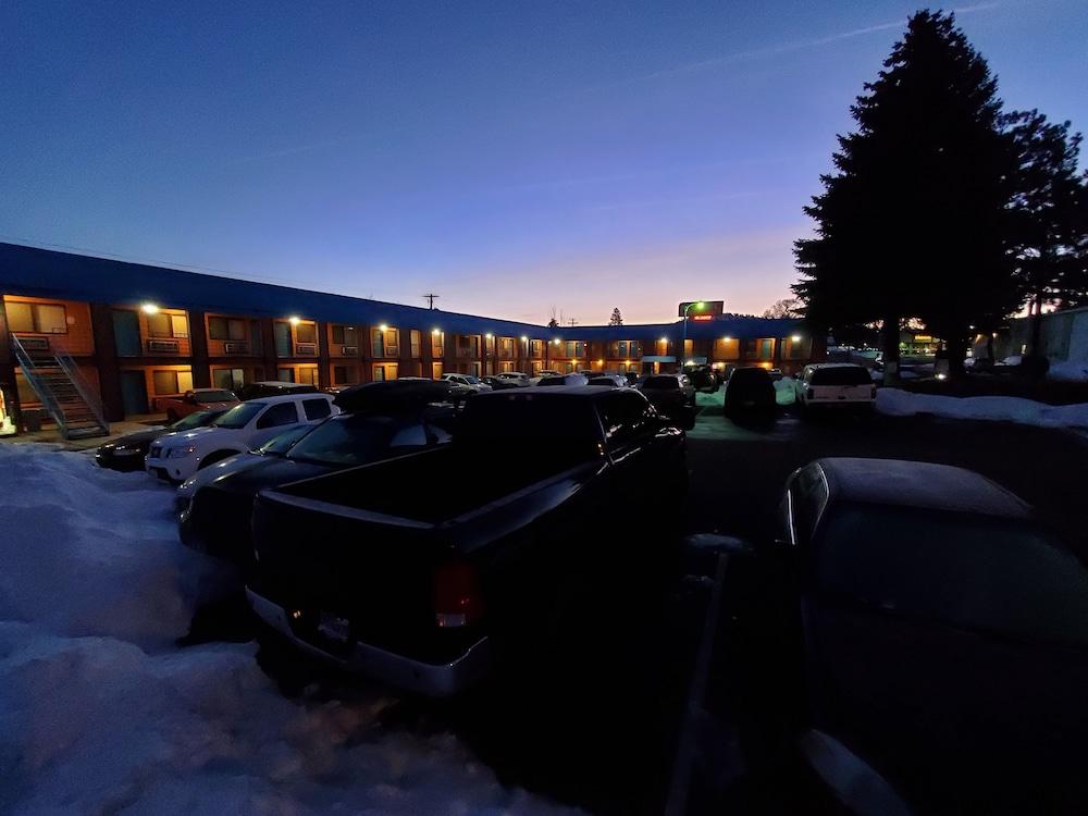 Motel West Бенд Экстерьер фото