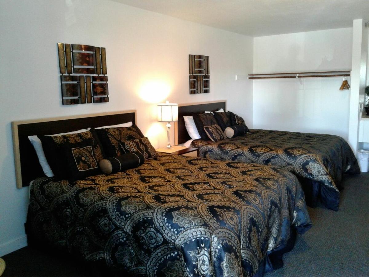 Motel West Бенд Экстерьер фото
