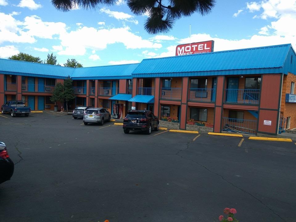 Motel West Бенд Экстерьер фото