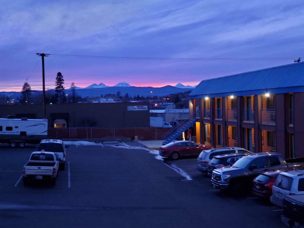 Motel West Бенд Экстерьер фото