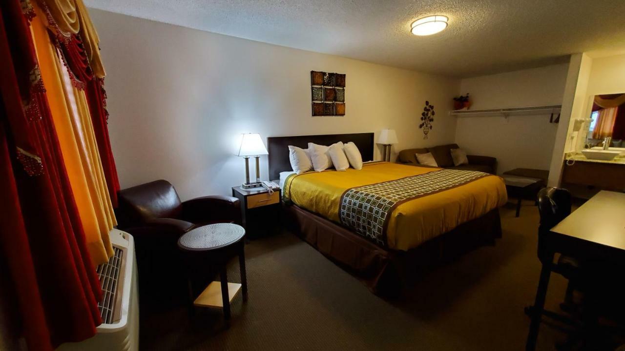 Motel West Бенд Экстерьер фото