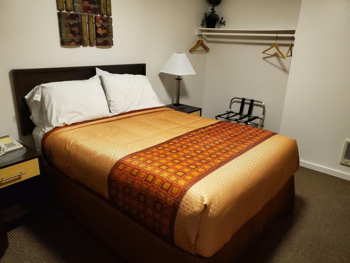 Motel West Бенд Экстерьер фото