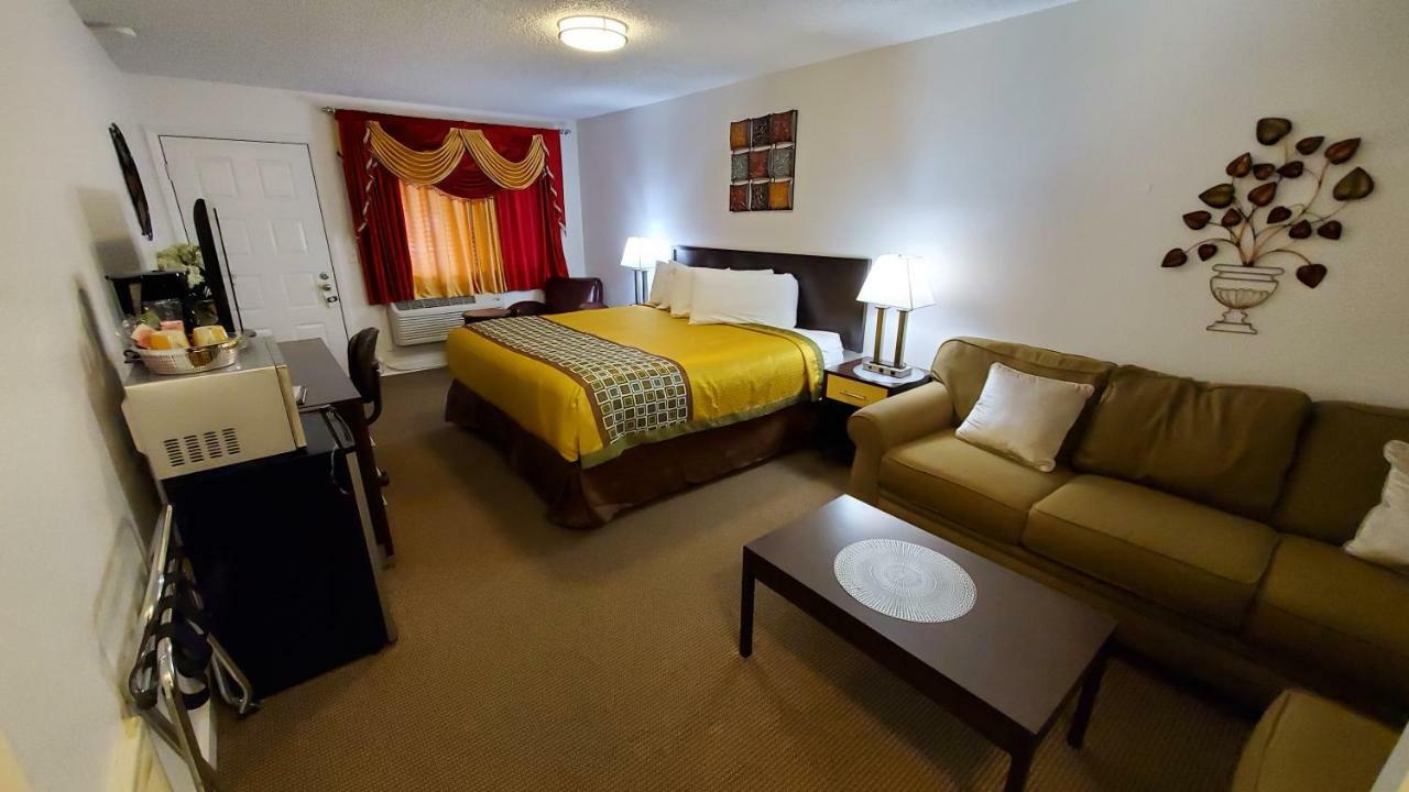 Motel West Бенд Экстерьер фото