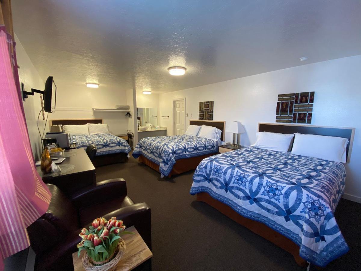 Motel West Бенд Экстерьер фото